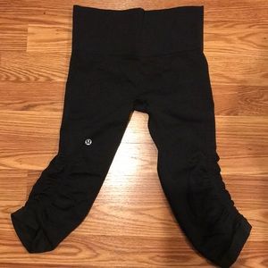 Lululemon capris